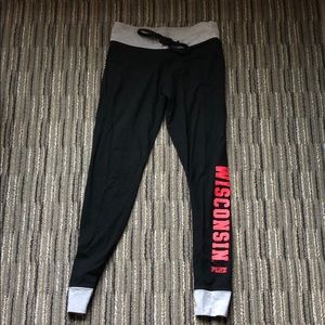 Wisconsin Badgers Leggings